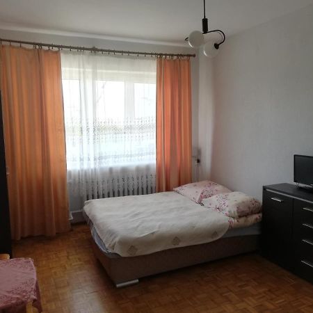 Ferienwohnung U Halinki Ujście-Darłowskie Exterior foto