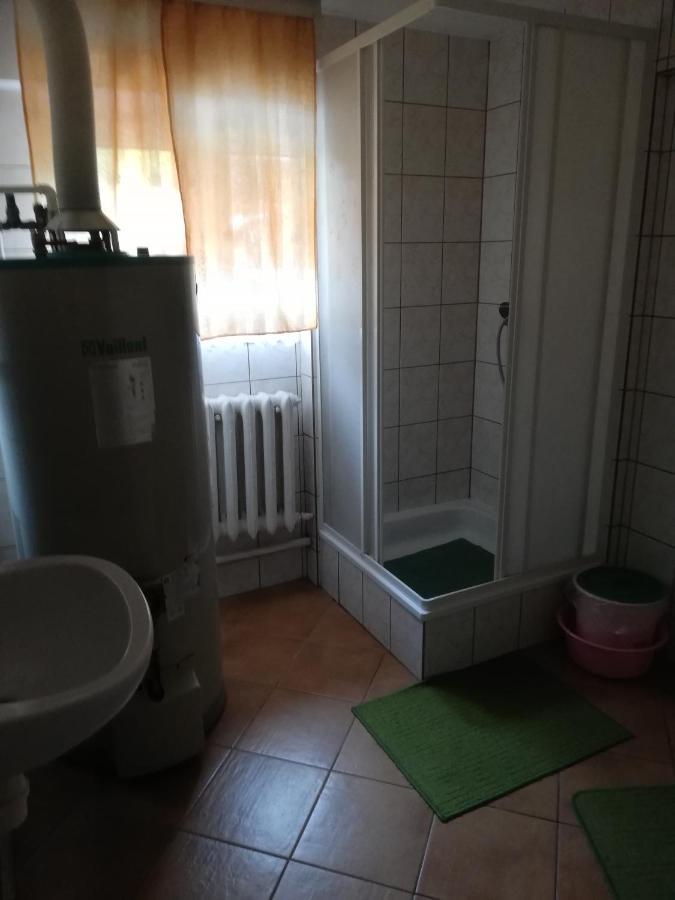 Ferienwohnung U Halinki Ujście-Darłowskie Exterior foto